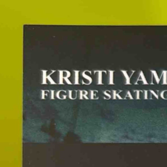 2026 Topps Chrome Kristi Yamaguchi Auto USA Flag /76