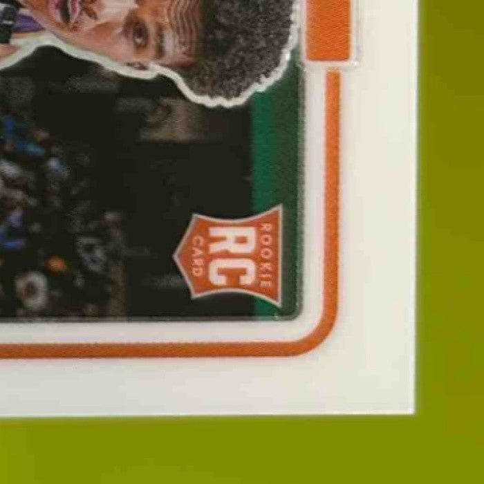 2024-25 Donruss Optic Oso Ighodaro Signature Series RC Auto Phoenix Suns