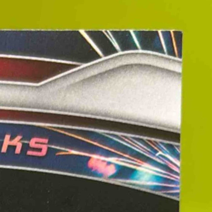 2024 Panini Prizm Patrick Mahomes II Fireworks #1 Kansas City Chiefs