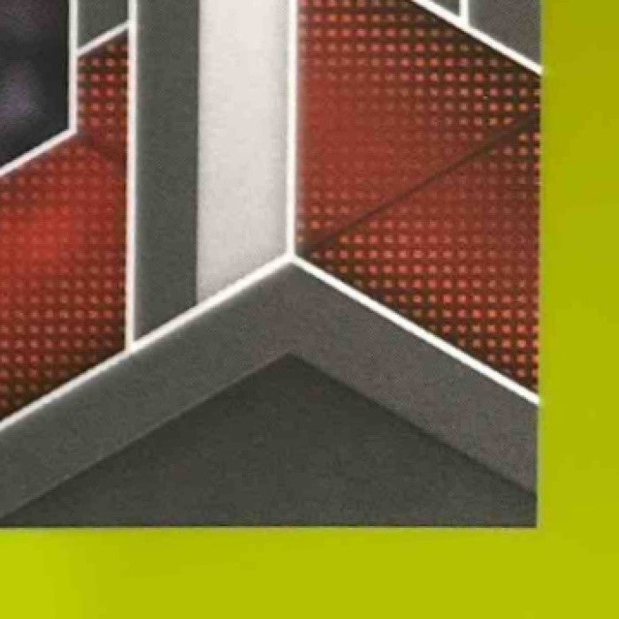 2025 Panini Mosaic David Njoku Tessellation Prizm 7/15 #133 Cleveland Browns