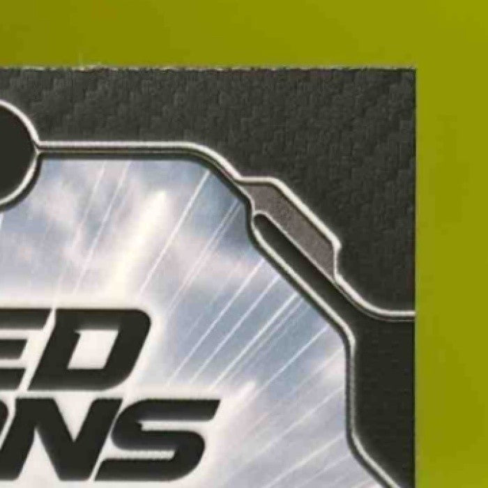 2025 Topps Chrome Formula 1 Isack Hadjar Speed Demons #SD-5 RC