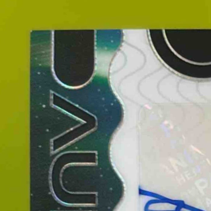 2023-24 Panini Obsidian Aaron Ramsey Aurora Auto 128/199 #AA-AR Burnley