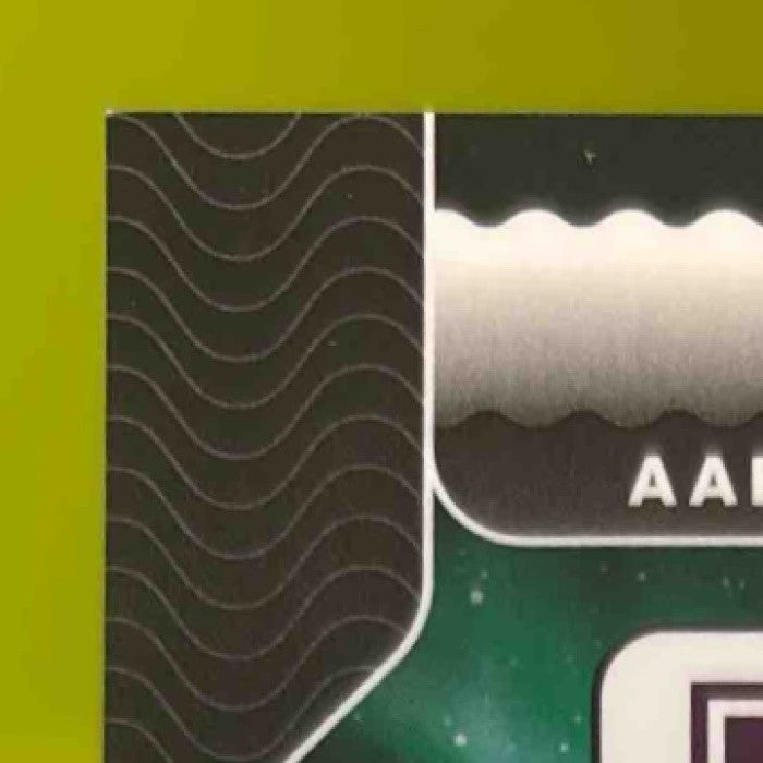 2023-24 Panini Obsidian Aaron Ramsey Aurora Auto 128/199 #AA-AR Burnley
