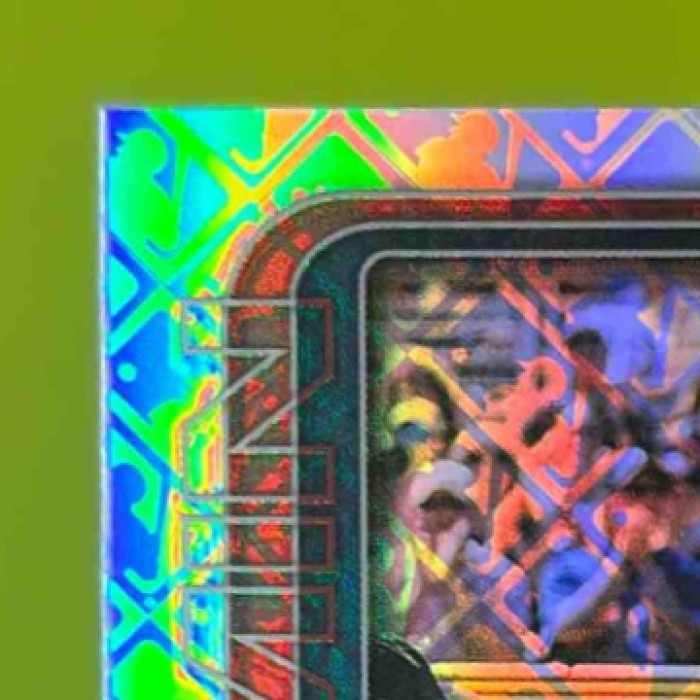 2025 Topps Chrome LogoFractor Brooks Lee Image Variation #234 RC Minnesota Twins