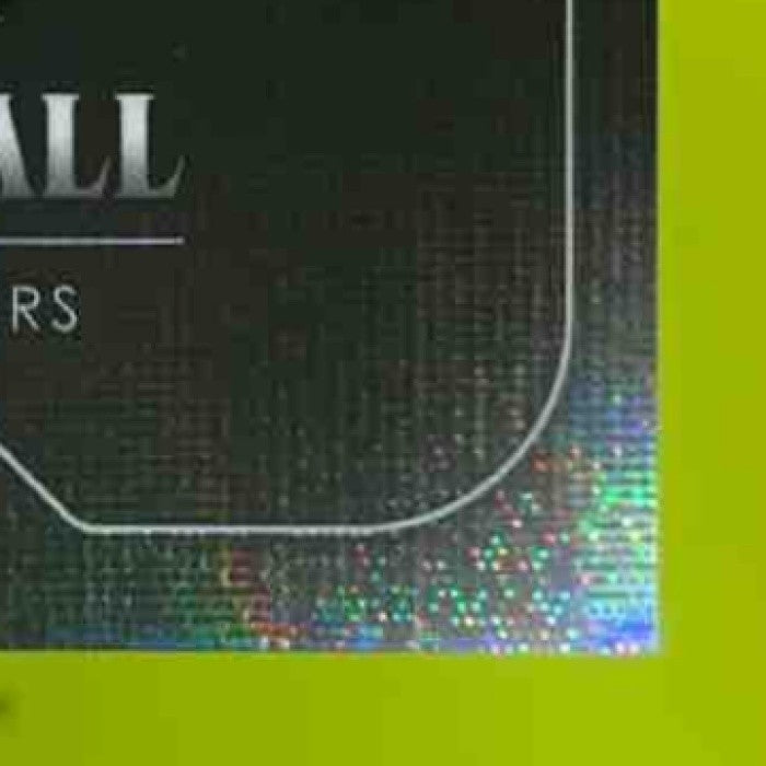 2024 Topps Midnight Brock Bowers Nightball Moon Beam #NB-13 RC Las Vegas Raiders