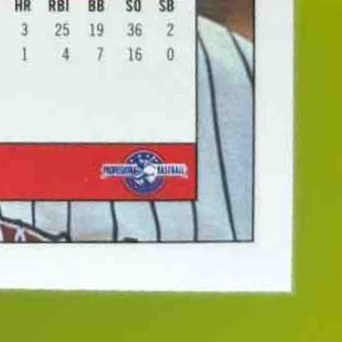 1992 Fleer Excel Derek Jeter #210