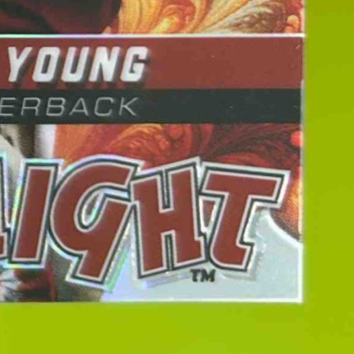 2024 Wild Card Alumination DinoMight Steve Young Tyrannosaurus Rex /12