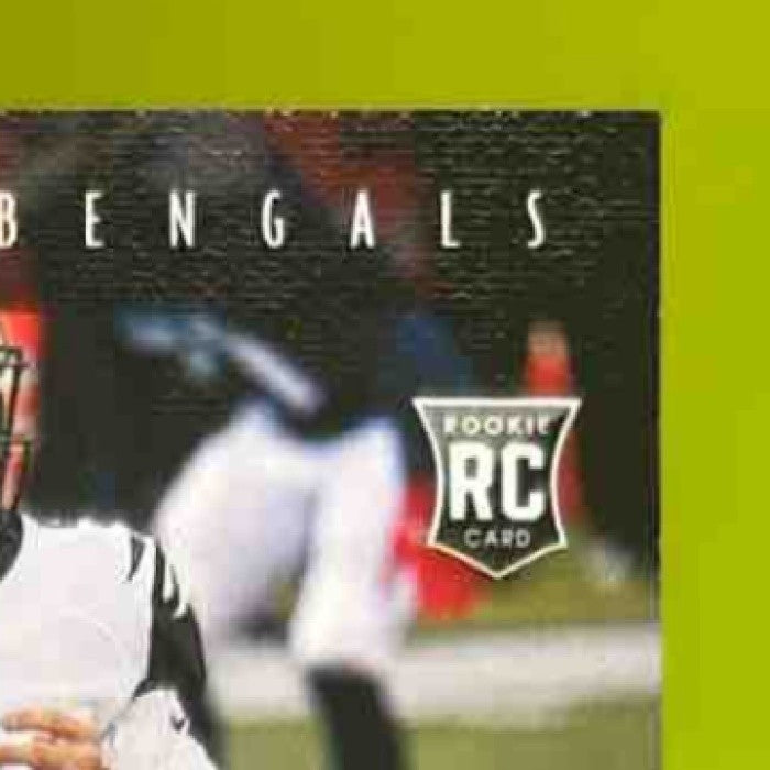 2020 Panini Chronicles Joe Burrow #PA-1 RC Cincinnati Bengals