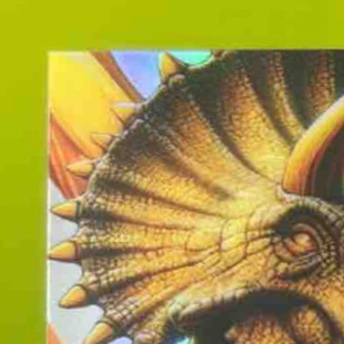 2024 Wild Card Alumination DinoMight Jaxson Dart RC Triceratops 1/1