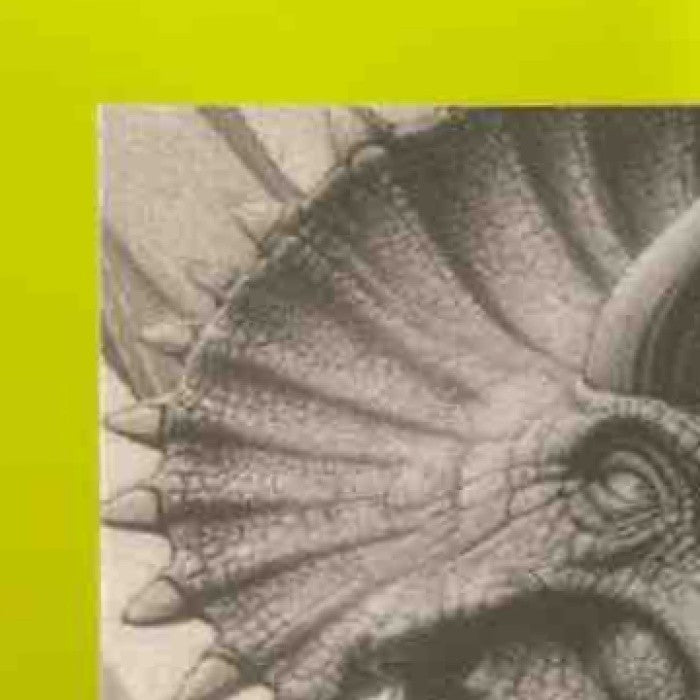 2024 Wild Card Alumination DinoMight Jaxson Dart RC Triceratops 1/1