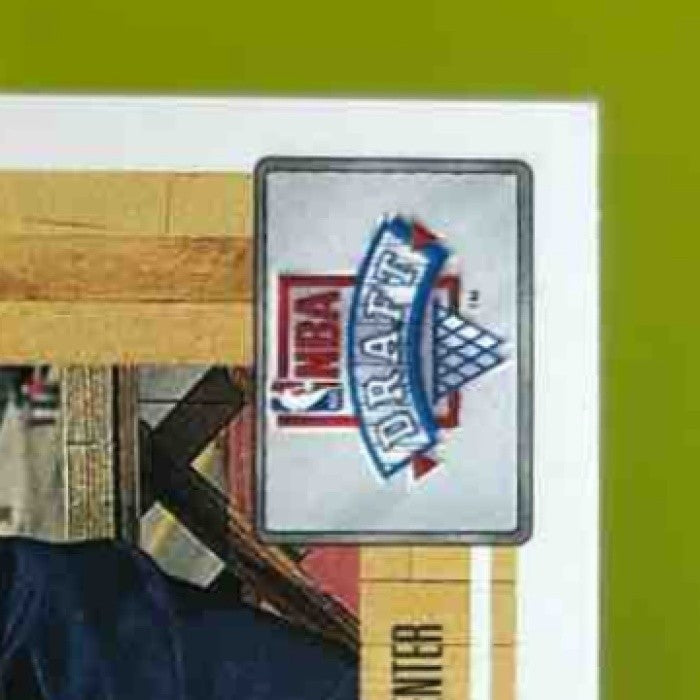 1991-92 Upper Deck Dikembe Mutombo #3b RC Denver Nuggets