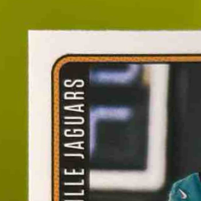 2021 Panini Classics Trevor Lawrence #151 RC Jacksonville Jaguars