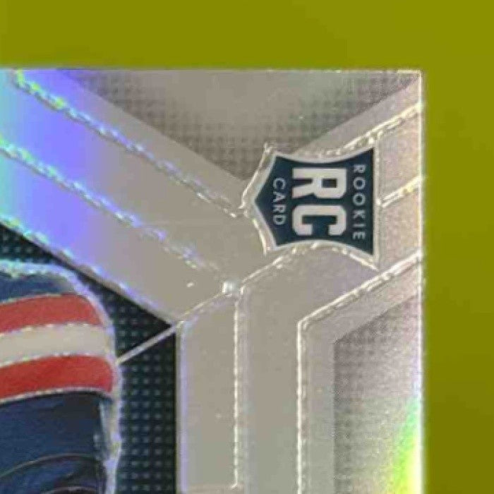 2025 Mosaic TreVeyon Henderson Rookie Variation Silver #278 RC Patriots