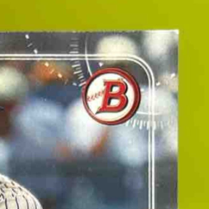 2017 Bowman Aaron Judge #32 RC New York Yankees