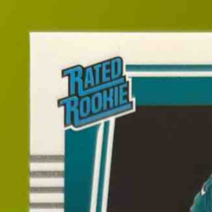 2021 Panini Donruss Trevor Lawrence #251 RC Rated Rookie Jacksonville Jaguars
