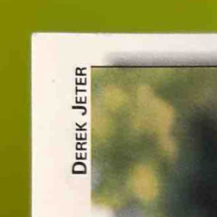 1992 Upper Deck Minor League Derek Jeter #5
