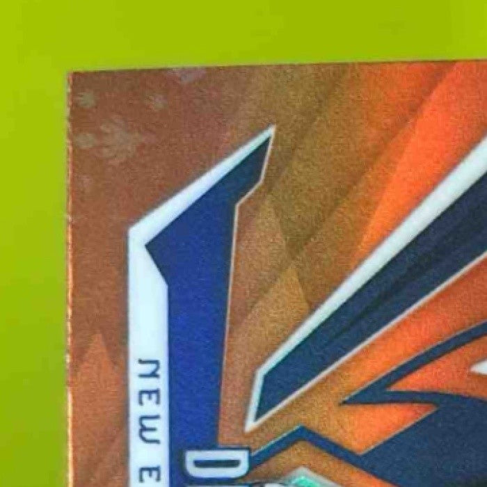 2024 Panini Phoenix Drake Maye Orange #179 RC New England Patriots