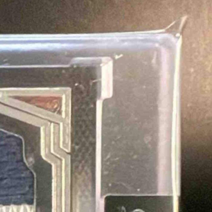 2023 Topps Dynasty Manny Machado Auto Patch Silver 2/5 #DAP-MM4 San Diego Padres
