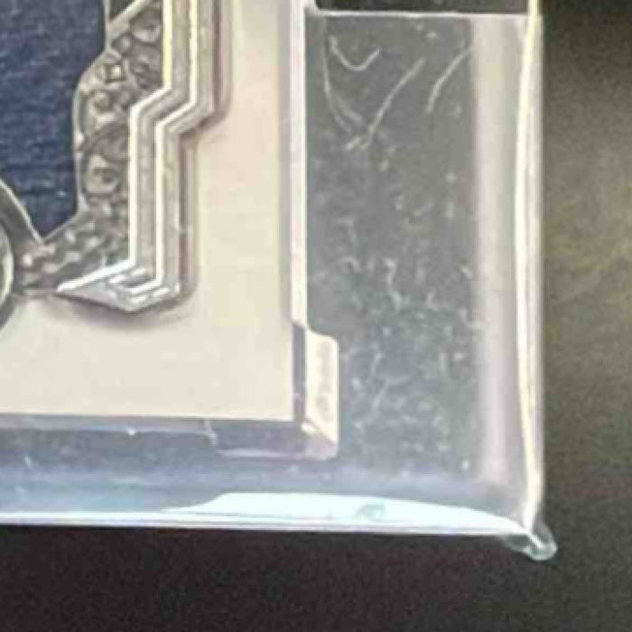 2023 Topps Dynasty Manny Machado Auto Patch Silver 2/5 #DAP-MM4 San Diego Padres