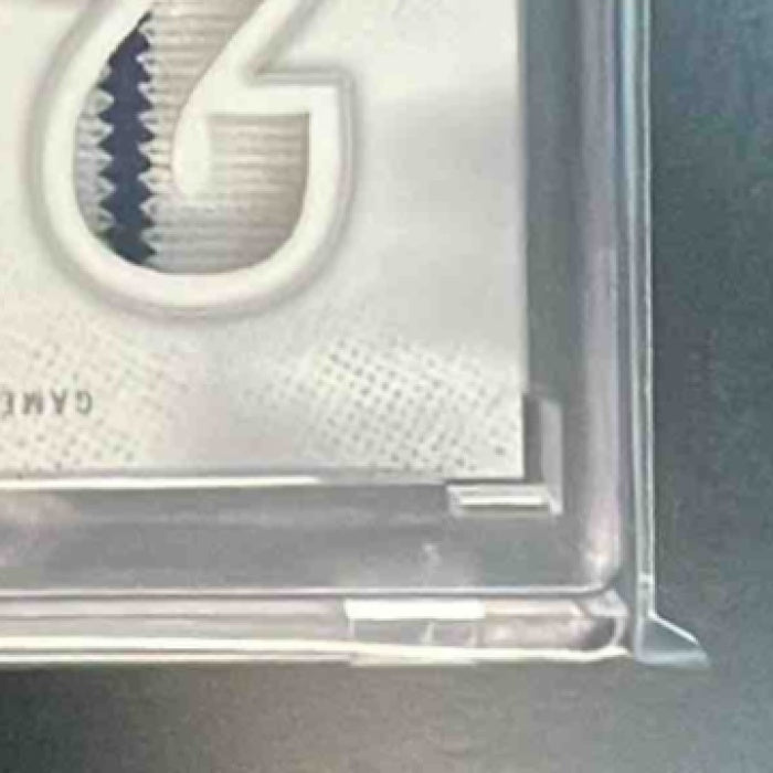 2020 Topps Luminaries Mariano Rivera Masters of the Mound Auto 14/15 #MOM-MR