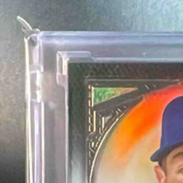 2023 Topps Dynasty Brett Baty Auto Patch 3/10 #DAP-BBA2 RC New York Mets