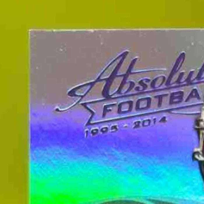 2014 Panini Absolute DeAngelo Williams Spectrum Purple /20 #79 Carolina Panthers