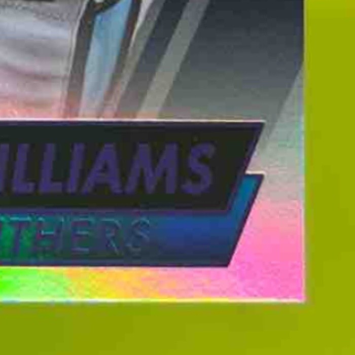 2014 Panini Absolute DeAngelo Williams Spectrum Purple /20 #79 Carolina Panthers
