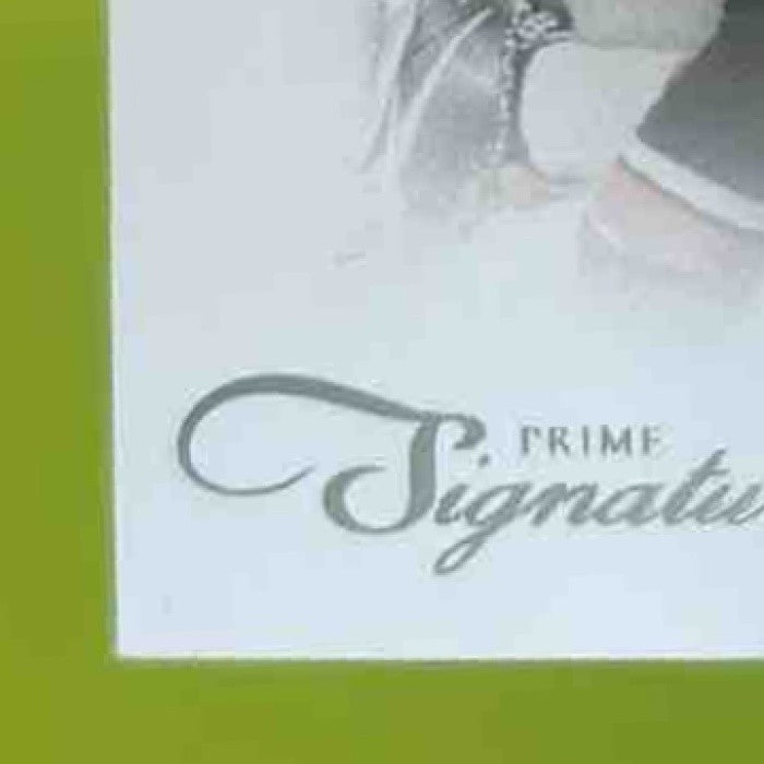 2011 Panini Prime Signatures Roddy White /499 #147 Atlanta Falcons