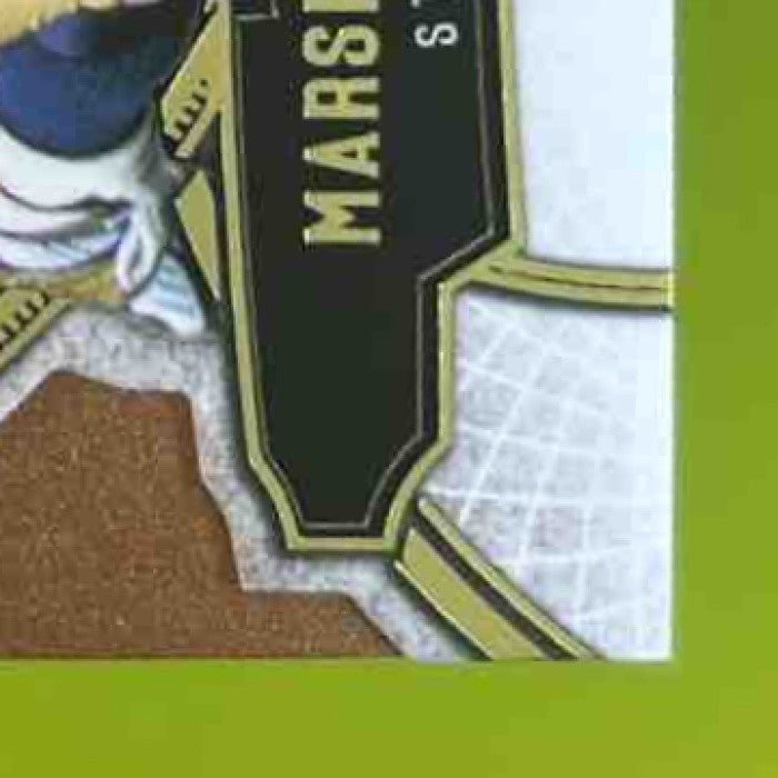 2015 Topps Supreme Marshall Faulk Copper /194 #47 St. Louis Rams