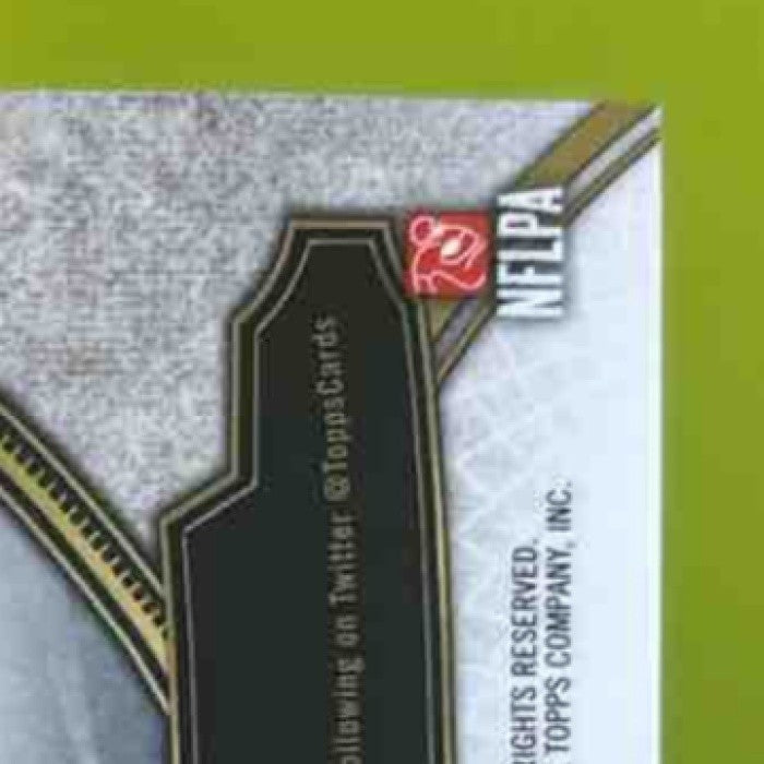2015 Topps Supreme Marshall Faulk Copper /194 #47 St. Louis Rams