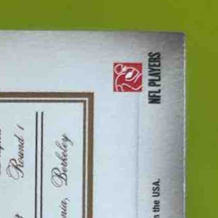 2011 Panini Prime Signatures Aaron Rodgers /499 #1 Green Bay Packers