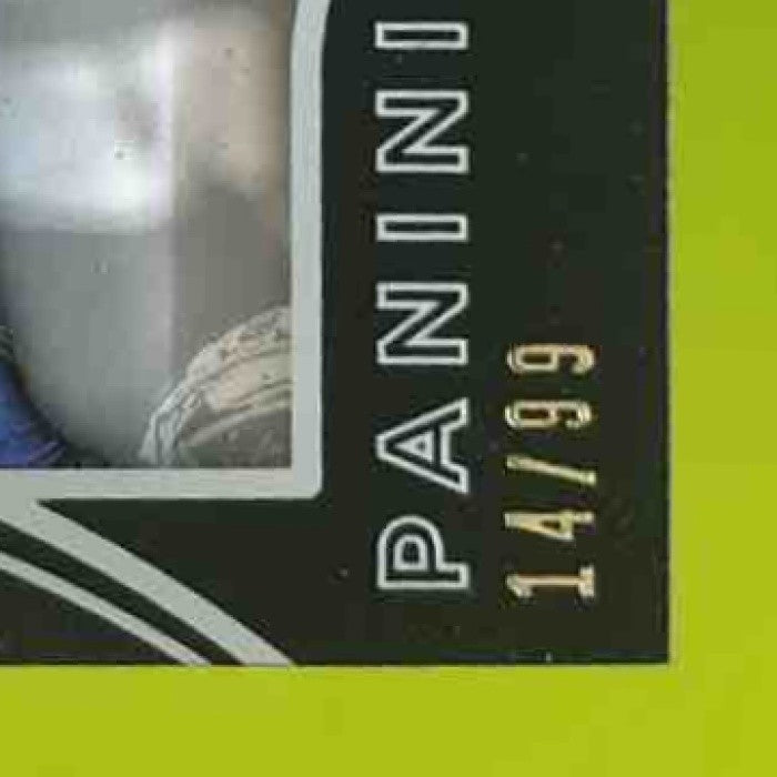 2015 Panini Black Gold Dez Bryant White /99 #30 Dallas Cowboys