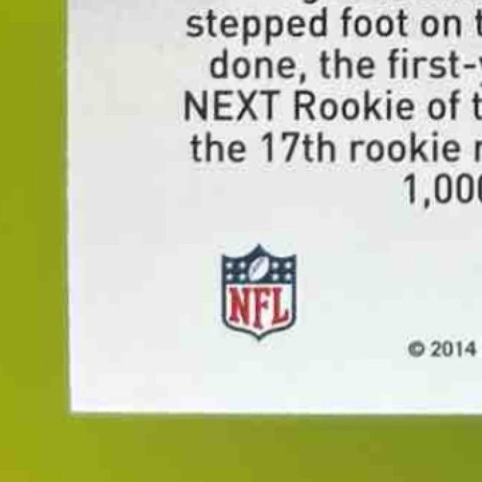 2013 Panini Spectra Keenan Allen Rookie Revolution #17 RC San Diego Chargers