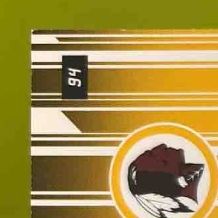 2005 Leaf Rookies & Stars Longevity Clinton Portis Ruby /299 #94 Redskins