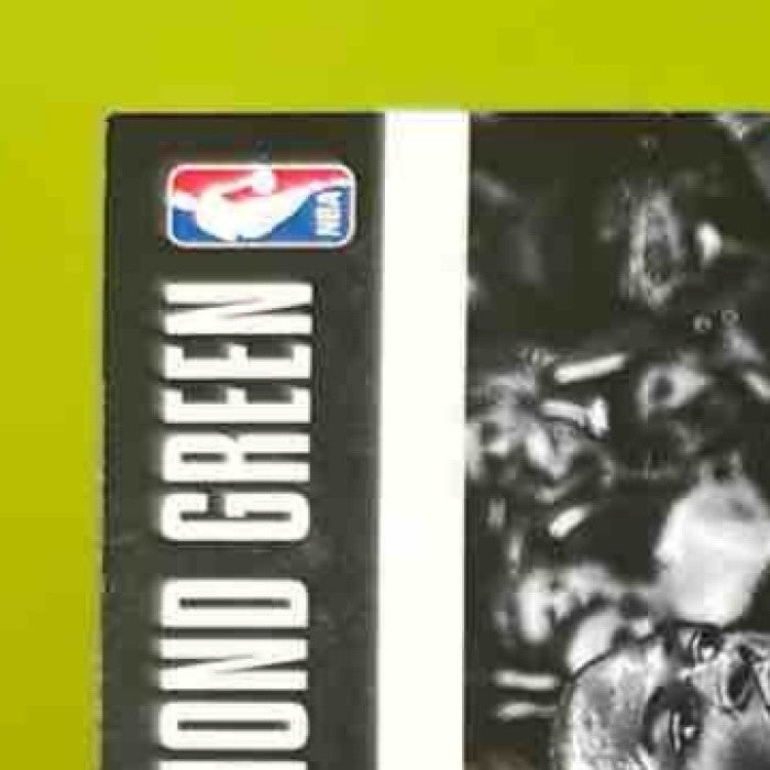 2015-16 Panini Black Gold Draymond Green #72 Golden State Warriors