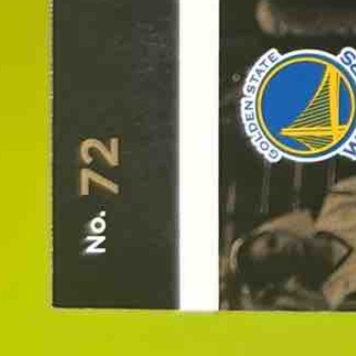 2015-16 Panini Black Gold Draymond Green #72 Golden State Warriors