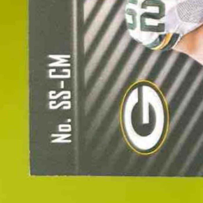 2016 Panini Prime Signatures Clay Matthews Showstoppers Cosmic /100 Packers