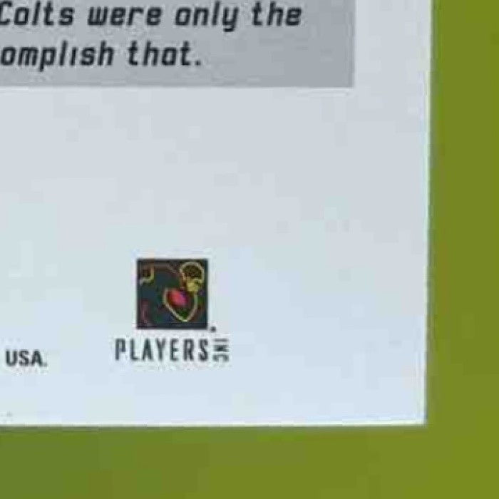 2005 Leaf Rookies & Stars Longevity Reggie Wayne Gold /199 #44 RC Colts