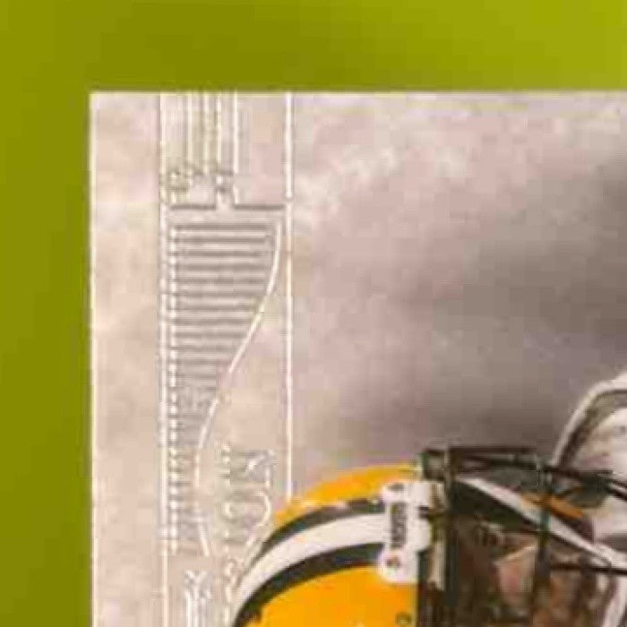 2014 Topps Museum Collection Davante Adams #41 RC Green Bay Packers