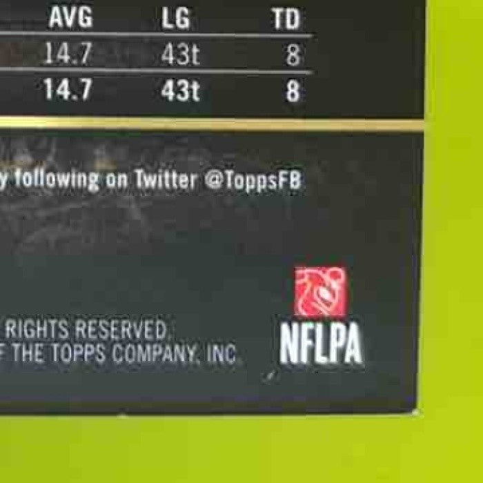 2014 Topps Triple Threads Keenan Allen #63 San Diego Chargers