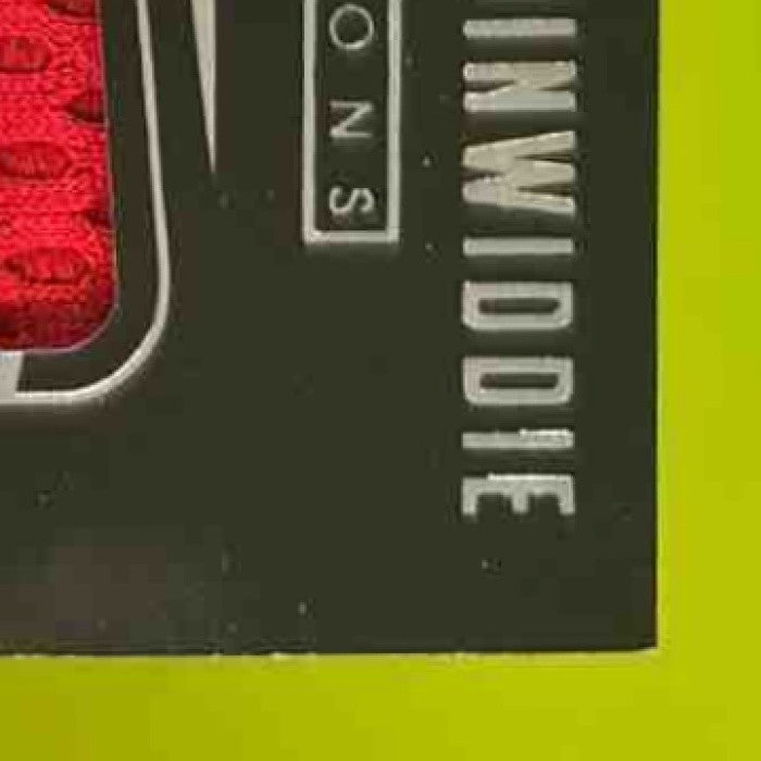 2014-15 Panini Noir Spencer Dinwiddie 70/99 #207 RC Patch Auto Detroit Pistons