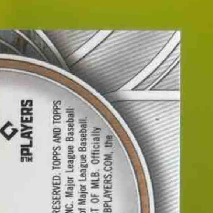 2025 Topps Tribute Trey Sweeney #83 RC Detroit Tigers