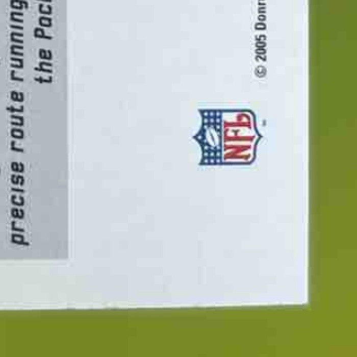 2005 Leaf Rookies & Stars Jeremy Shockey Emerald /150 #62 New York Giants