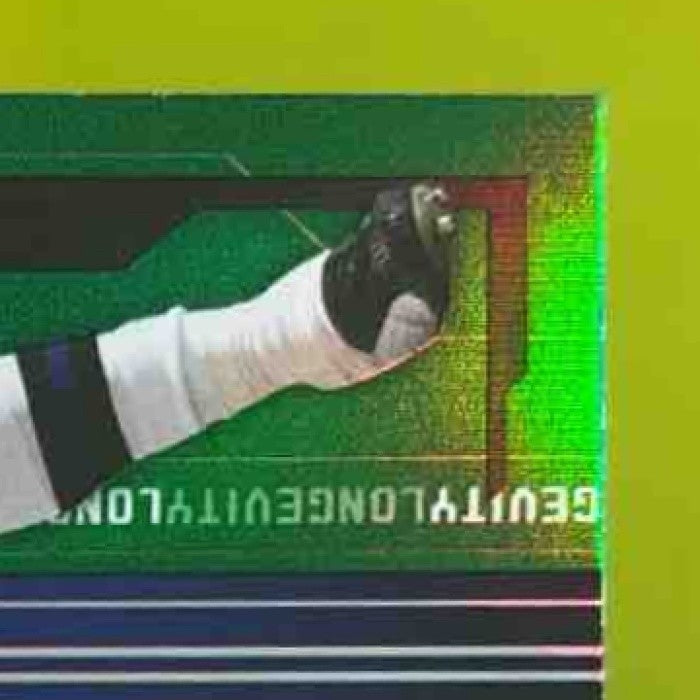 2005 Leaf Rookies & Stars Jamal Lewis Sapphire /150 #7 Baltimore Ravens