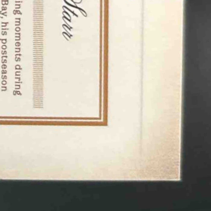 2011 Panini Prime Signatures Bart Starr /499 #11 Green Bay Packers