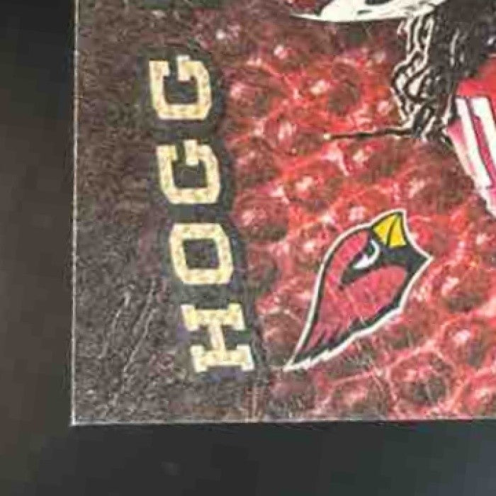 2013 Panini Absolute Larry Fitzgerald Hogg Heaven Boss /99 #1 Arizona Cardinals