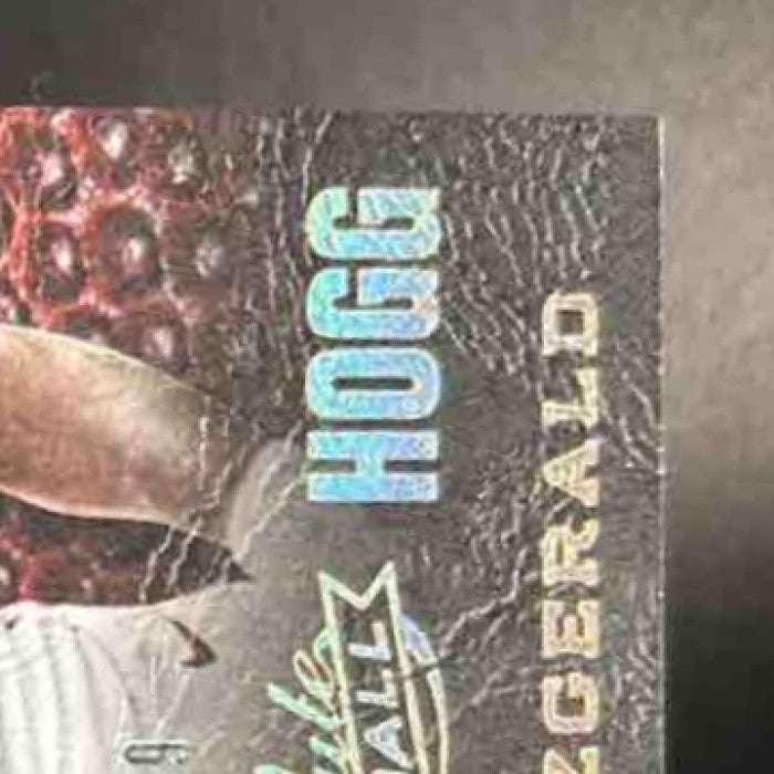 2013 Panini Absolute Larry Fitzgerald Hogg Heaven Boss /99 #1 Arizona Cardinals