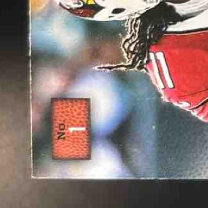 2013 Panini Absolute Larry Fitzgerald Hogg Heaven Boss /99 #1 Arizona Cardinals