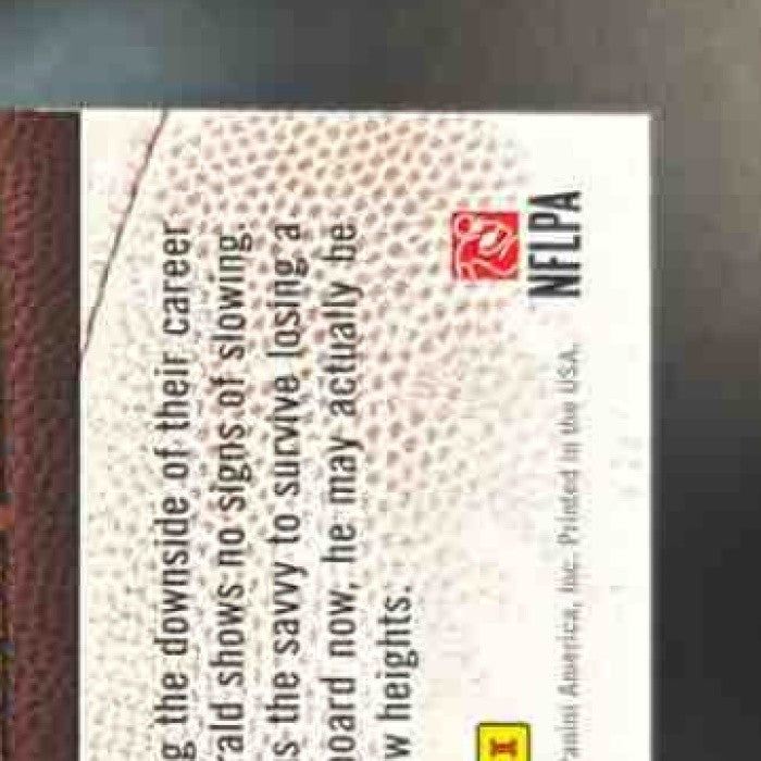 2013 Panini Absolute Larry Fitzgerald Hogg Heaven Boss /99 #1 Arizona Cardinals