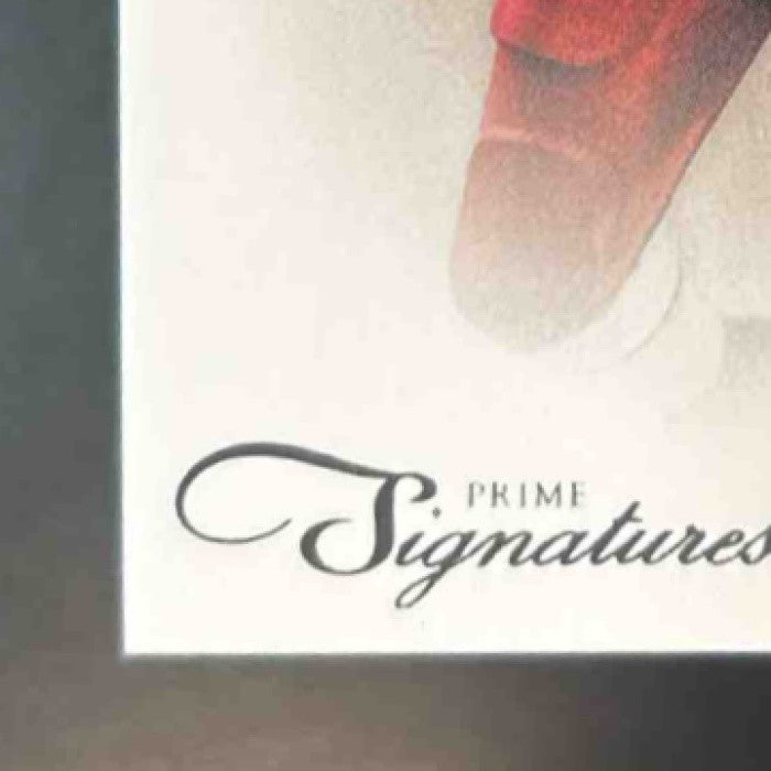 2011 Panini Prime Signatures Ryan Torain Proof Red /99 #153 Washington Redskins